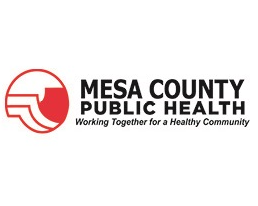 Mesa County Public Health Logo - Working together for a healthy community